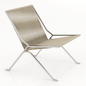 Poul Kjaerholm PK25 - Стулья - 3D модель