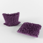 pillow - Подушки - 3D модель