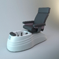 Spa Chair - Салон красоты - 3D модель