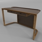 GIORGETTI IVO - Столы - 3D модель