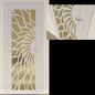 modern glass door - Двери - 3D модель