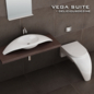 Vega Suite - Умывальники - 3D модель