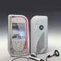 мобильный телефон Nokia 7610 - Телефоны - 3D модель