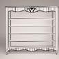 Louise French Bookcase - Тумбы, комоды - 3D модель - фото 2