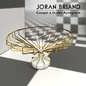 Ваза для фруктов Joran Briand Acropora - Вазы - 3D модель