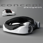 ST concept - Наземный транспорт - 3D модель