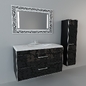bath_furniture_01 - Мебель - 3D модель