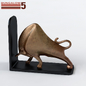 Держатели для книг Bungalow 5 Bisoni Bookends 2 - Другие предметы интерьера - 3D модель