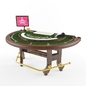 Abbiati Black Jack table - Спорт - 3D модель