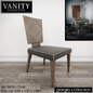 GIORGIO COLLECTION  Vanity - Art. 9030 - Chair - Стулья - 3D модель