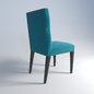 Стул Arianna  Seven Sedie Modern Times - Стулья - 3D модель - фото 2