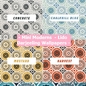 Mini Moderns  - Lido Darjeeling Wallpapers - Стены, обои - 3D модель