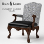 CLIVEDON CARVED CHAIR 112-03 - Кресла - 3D модель