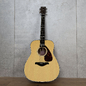 Акустическая гитара Yamaha FG700S - Музыкальные инструменты - 3D модель - фото 3