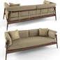 Sofa - Диваны - 3D модель