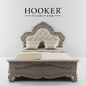 Кровать Hooker Furniture Chatelet King - Кровати - 3D модель