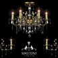 Люстра Maytoni DIA004-06-G - Подвесной - 3D модель