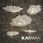 Светильник потолочный подвесной Karman NOTREDAME - SE130 1B INT - Подвесной - 3D модель - фото 2