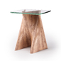 Magazine table Wave Series by Merganzer Furniture d2 - Столы - 3D модель