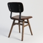 GRAMERCY HOME - LUNET SIDE CHAIR 442.021 - Стулья - 3D модель - фото 2