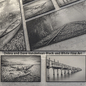 Debra and Dave Vanderlaan "Black and White Fine Art" - Багеты - 3D модель - фото 2