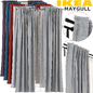 IKEA MAYGULL, MATILDA, REKKA (МАЙГУЛЛ, МАТИЛЬДА, РЭККА) - Шторы - 3D модель