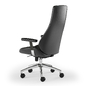 Flash Furniture EXECUTIVE SWIVEL OFFICE CHAIR - Офисная мебель - 3D модель - фото 2