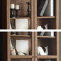 Стеллаж Ikea Билли / Оксберг. - Шкафы - 3D модель - фото 2