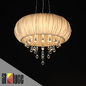 Подвесная люстра ST Luce PREFERITA - Подвесной - 3D модель