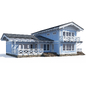 ABS House V26 - Здание - 3D модель