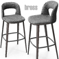 Bross Path 1566 barstool - Стулья - 3D модель