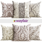 Декоративные подушки от Wayfair shop - Подушки - 3D модель