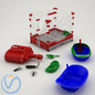 cage toys - Разное - 3D модель