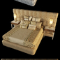 SONGES BED - Кровати - 3D модель - фото 2