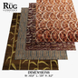 The Rug Company Rugs_50 - Ковры - 3D модель