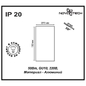 The overhead luminaire NOVOTECH 370397, 370399 PIPE - Spot light - 3D model