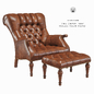 Leopold's chair - Кресла - 3D модель