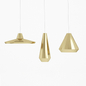 Brass Lights (DAVID DERKSEN) - Подвесной - 3D модель