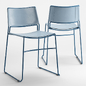 Slim S CU Chair - Стулья - 3D модель