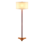 Paris Floor Lamp in Ebony and Polished Nickel Ac - Торшеры - 3D модель