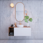 Bathroom Set 2 - Мебель - 3D модель