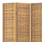 East Haven Bamboo Screen 3 Panel Room Divider BCMH2264 - Другое - 3D модель - фото 2