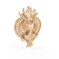 decor pattern carved - Лепнина - 3D модель - фото 2