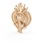 decor pattern carved - Лепнина - 3D модель - фото 3
