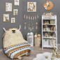 Toys and furniture ( 2 options) set 29 - Другие предметы для детской - 3D модель - фото 2