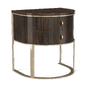 Прикроватная тумба Moderne Nightstand Caracole - Тумбы, комоды - 3D модель