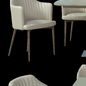 Dining group ITALGRUPPO - Стол + стул - 3D модель
