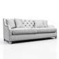 NICOLE SOFA OM - Диваны - 3D модель - фото 3