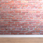 Кладка из кирпичей (Brick_023) - Кирпич - 3D модель