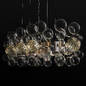 CLOUD Lamp  by Isabel Hamm - Подвесной - 3D модель